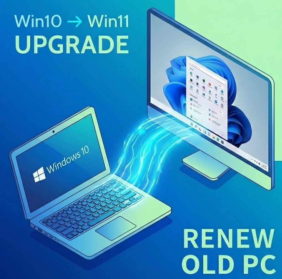 Windows 11 アップグレード